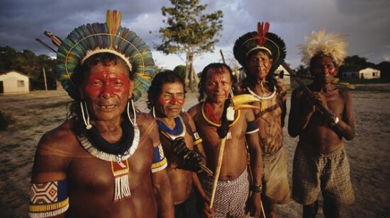 Xerente e Apinajé preservação da identidade cultural